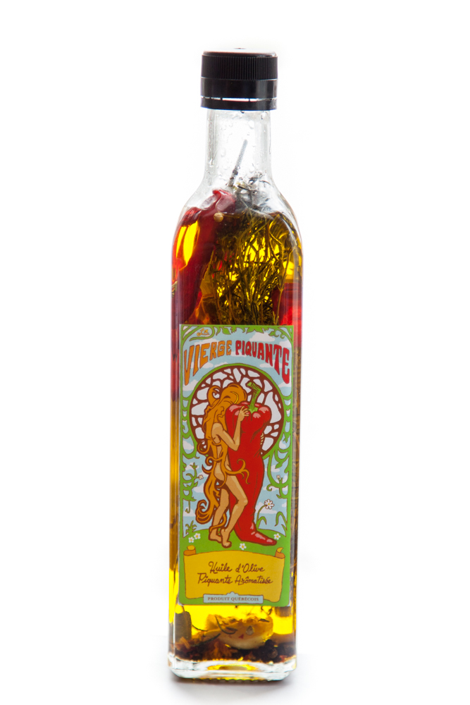 vierge piquante huile d'olive, olive oil spicy virgin