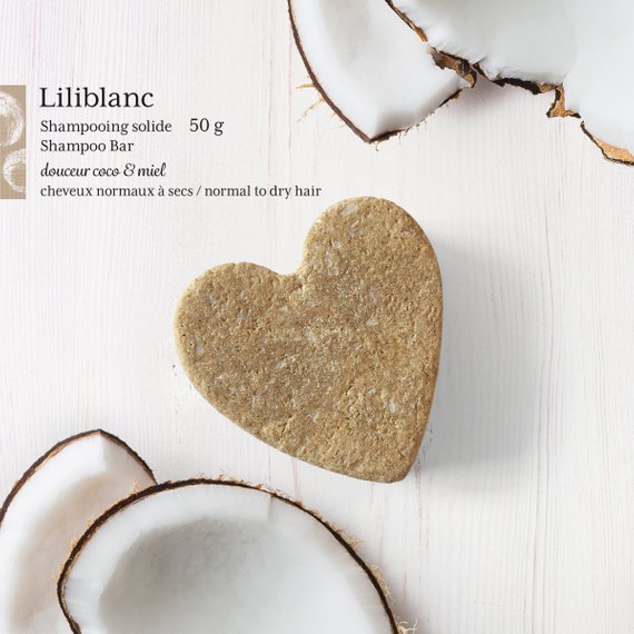 Liliblanc shampoing shampoo