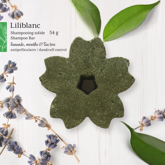 Liliblanc shampoing shampoo