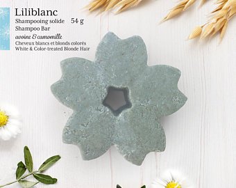 Liliblanc shampoing shampoo