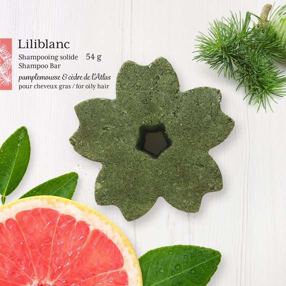 Liliblanc shampoing shampoo