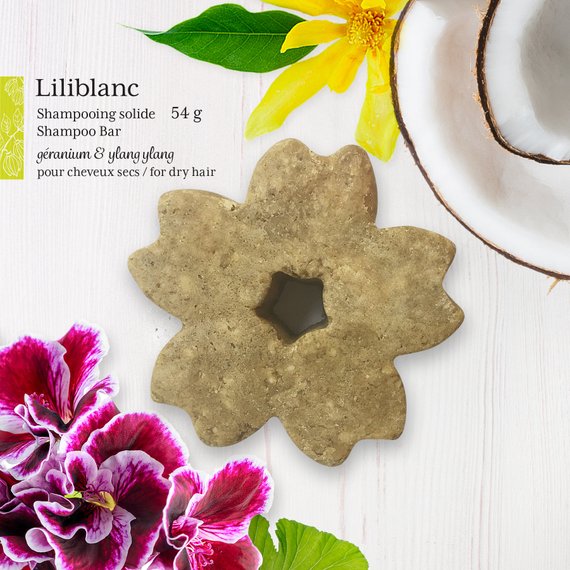 Liliblanc shampoing shampoo