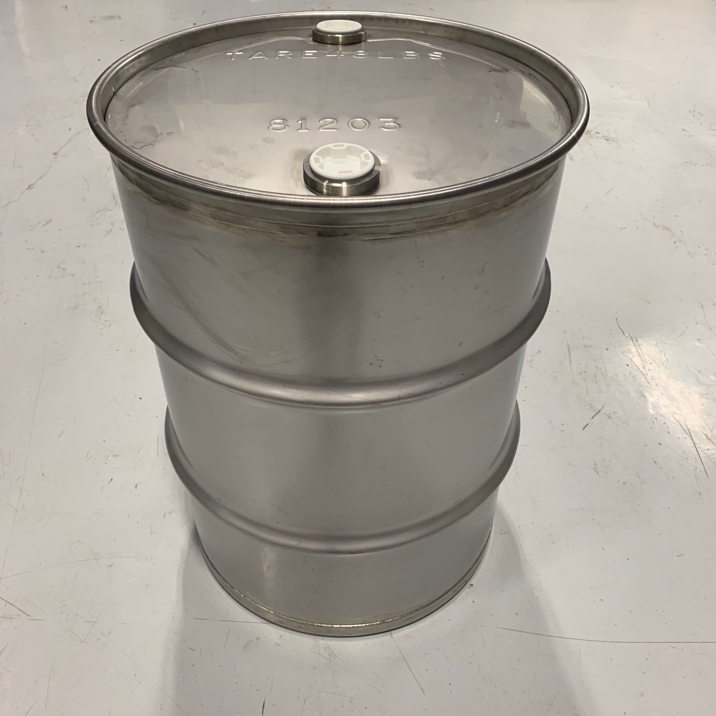 Baril (alimentaire) 45 gallons