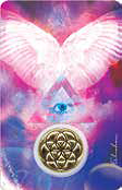 carte archange, archangel card