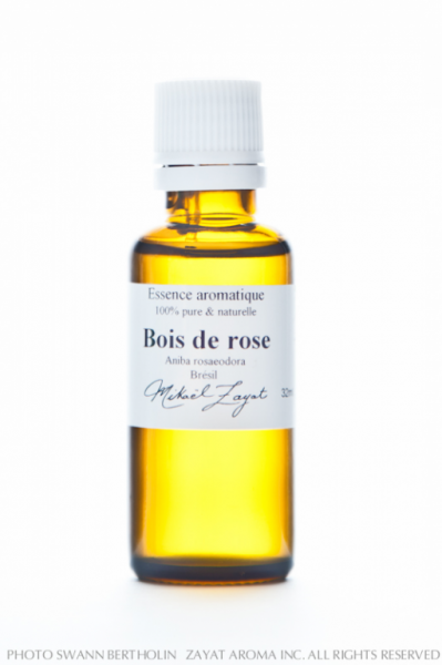 Bois de Rose essential oil from