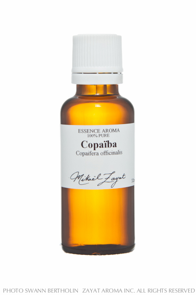 Copaïba,, Huile essentielle 100% pure et naturelle