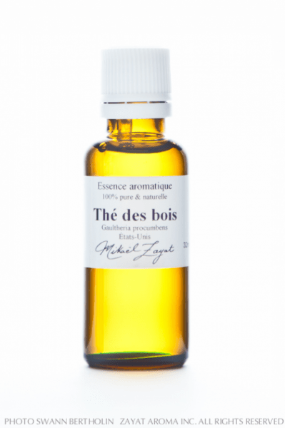 Gaulthérie couchée Bio - Huile Essentielle - 10 ml - Herbory Story's