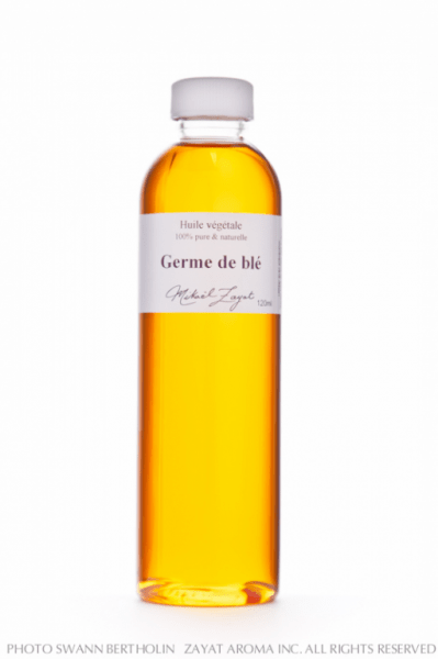 Huile de Germe de Blé Pressée à Froid Pure et 100% naturel Sans Additifs  100ml - Alger Algérie