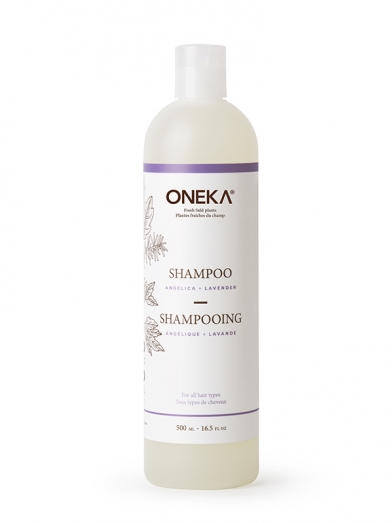 Liliblanc shampoing shampoo