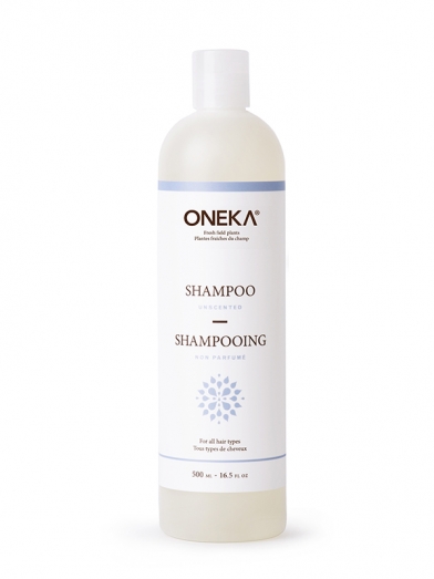 Liliblanc shampoing shampoo