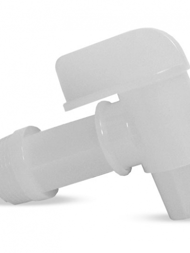 HDPE Naturel Robinet, natural HDPE spigot