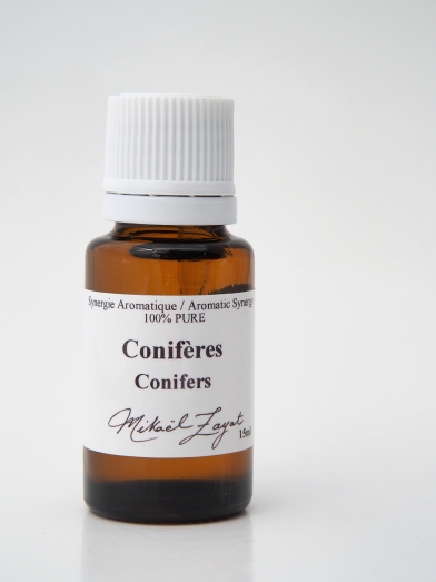 Conifères Conifers