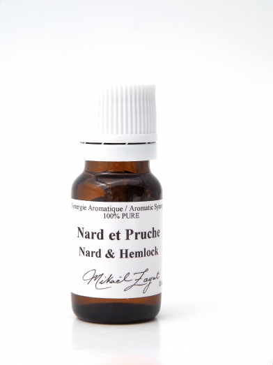 Nard et pruche spikenard & hemlock