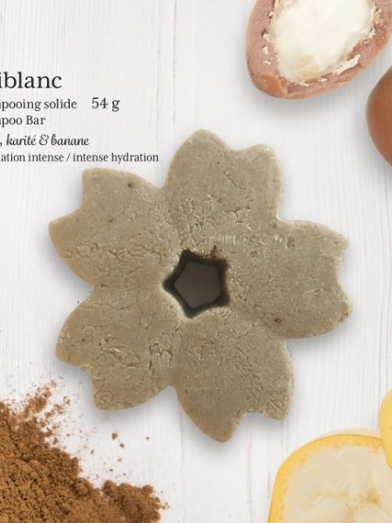 Liliblanc shampoing shampoo