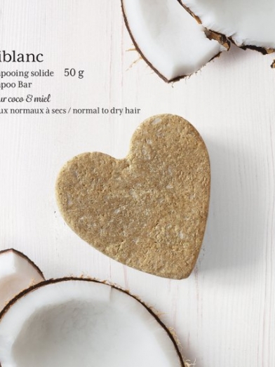 Liliblanc shampoing shampoo