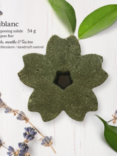 Liliblanc shampoing shampoo