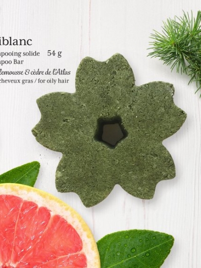 Liliblanc shampoing shampoo