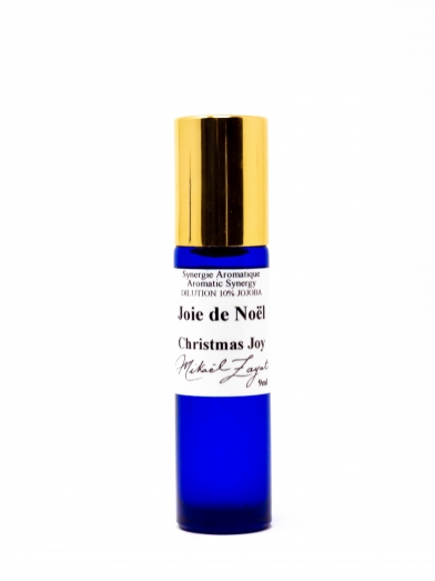 joie de noël rouleau-bille, christmas joy roll-on