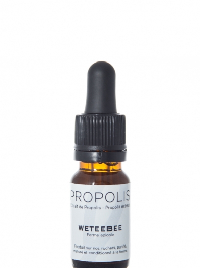 extrait de propolis, propolis extract