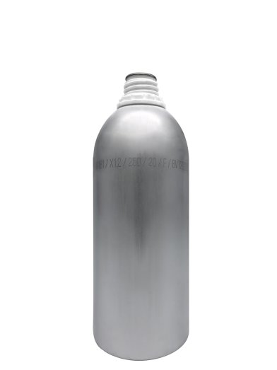 Tournaire PLUS 32™ - 1,100 L Bouteille d'Aluminium