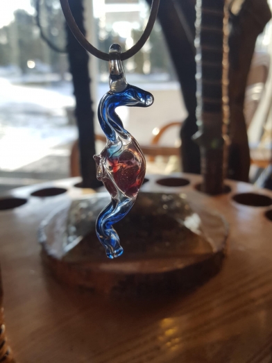 Pendentif Aladdin diffusaroma