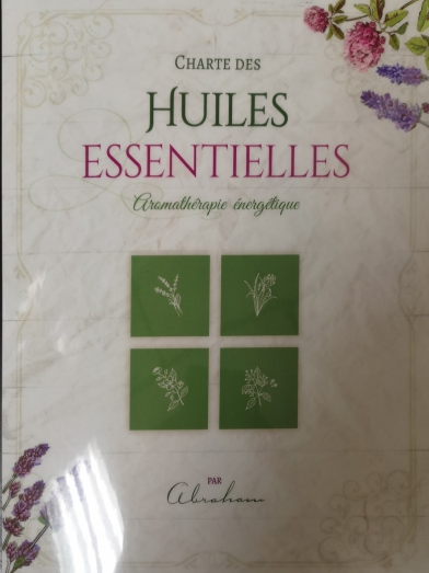 Charte huiles essentielles, essential oils charter