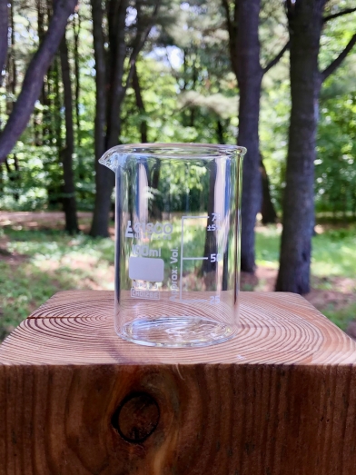 bécher, beaker 100ml
