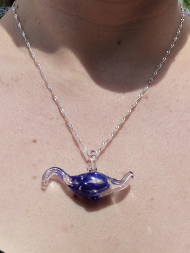 pendentif aladin 