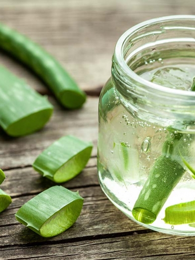 aloe vera gel